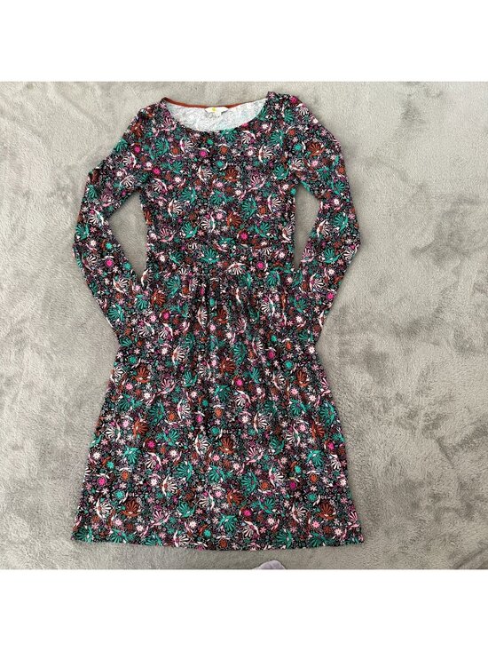 Boden Dresses & Skirts - Boden Abigail Jersey Long Sleeve Dress Womens size 4 Regular